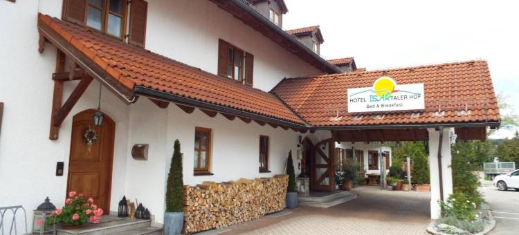 伊萨尔塔勒霍夫酒店(Hotel Isartaler Hof)图片