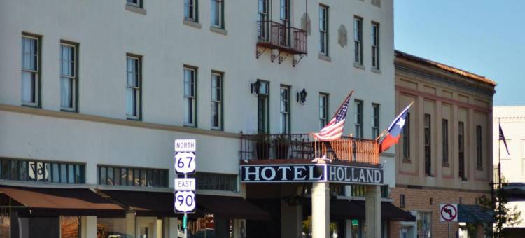 荷兰酒店(The Holland Hotel)图片