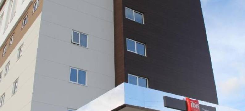 宜必思沙佩科酒店(ibis Chapeco)图片