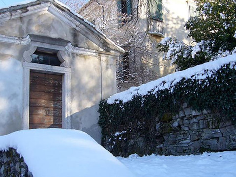 Agriturismo Casa de Bertoldi