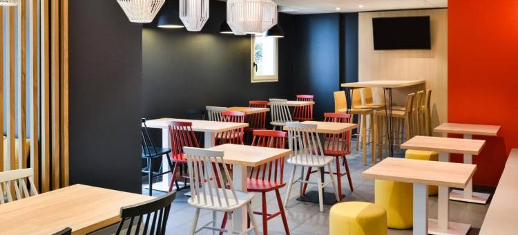 阿德吉奥阿克瑟斯第戎共和广场公寓式酒店(Aparthotel Adagio Access Dijon République)图片