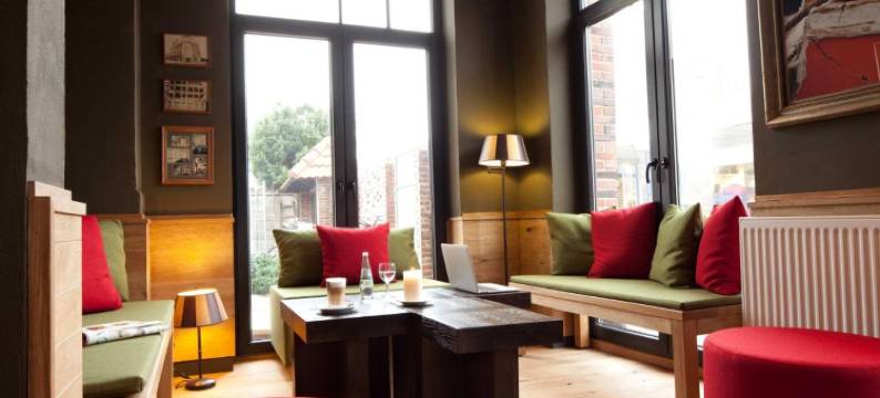 朗格奥岛屿酒店(Inselhotel Langeoog)图片