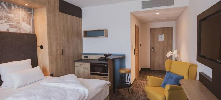 施坦穆勒酒店(Das Steinmüller Hotel)图片