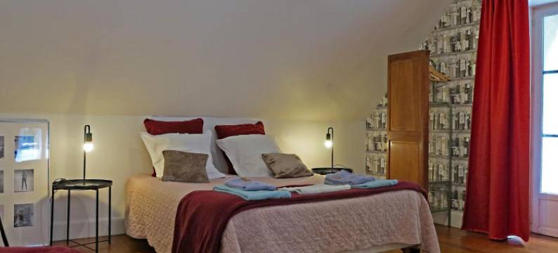 拉费尔德拉福斯迪奥纳住宿加早餐旅馆(La Ferme de la Fosse Dionne)图片