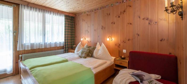 因特拉肯萨尔扎诺基本客房酒店(Salzano Basic Rooms Interlaken)图片