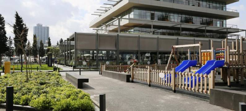 阿塔科伊滨海公园公寓式酒店(Ataköy Marina Park Hotel Residence)图片