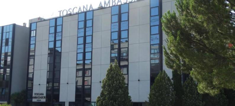 托斯卡纳大使酒店(Toscana Ambassador)图片
