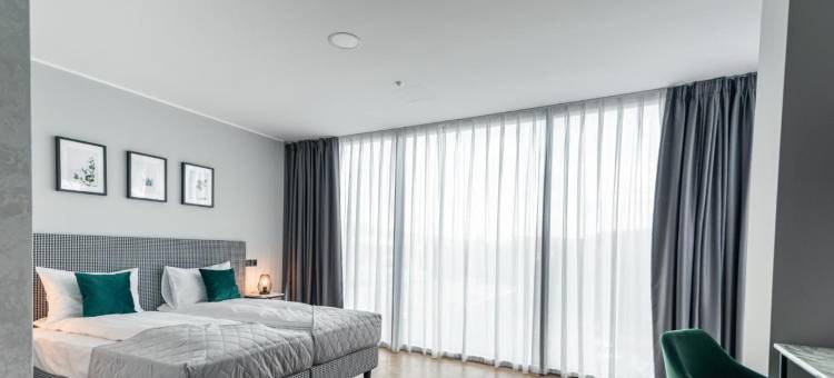 Hermanns Hotel & SPA Sibiu图片