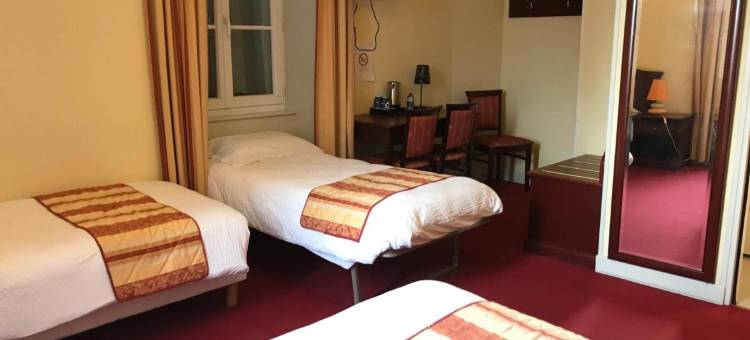 圣乔瑟普之家酒店(Logis Hotel Saint-Joseph)图片