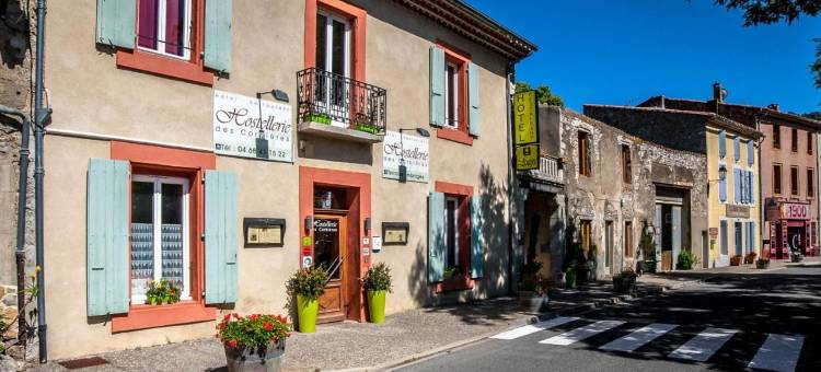 科比埃酒店(Logis Hôtel Restaurant des Corbières)图片