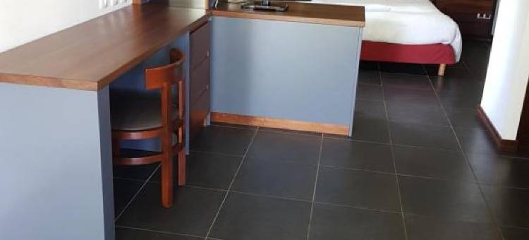 库鲁阿瑞尔塔美居酒店(Hotel Mercure Kourou Ariatel)图片