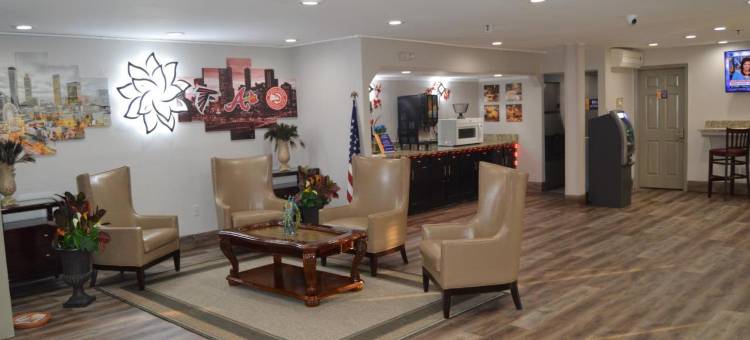 温德姆戴斯酒店-玛丽埃塔-亚特兰大-德尔克路(Days Inn by Wyndham Marietta-Atlanta-Delk Road)图片