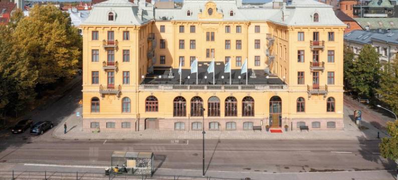 耶夫勒精英大酒店(Elite Grand Hotel Gävle)图片