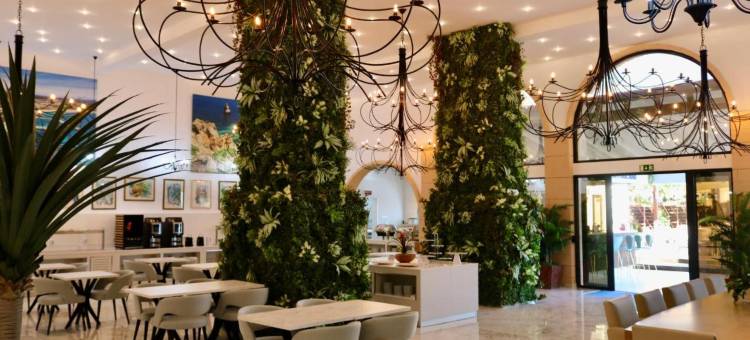 拉各斯大西洋酒店(Lagos Atlantic Hotel)图片