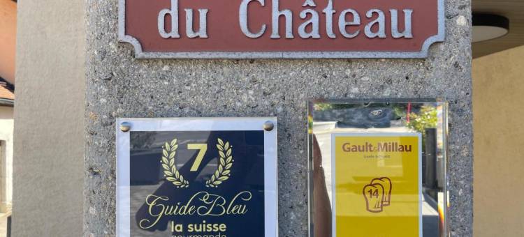 金色十字酒店餐厅(Hotel-Restaurant la Croix D’or)图片