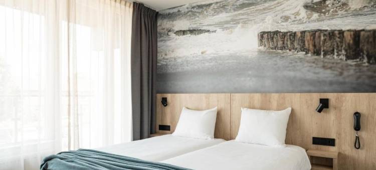 泰尔讷曾城市酒店(City Hotel Terneuzen)图片