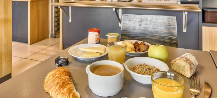 B&B酒店 Clermont-Ferrand Aubière Sud(B&B HOTEL Clermont-Ferrand Sud Aubière)图片