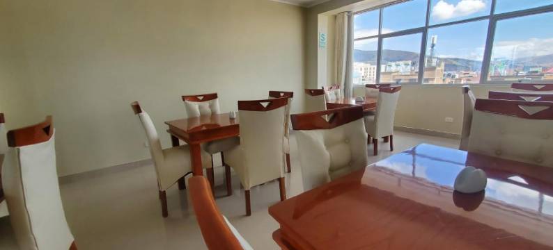 旺卡皇宫酒店(Hotel Wanka Palace)图片