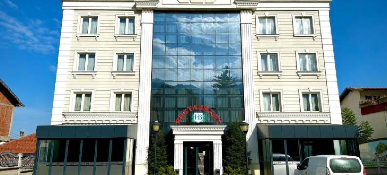 波里亚佩杰酒店(Hotel Borea)图片