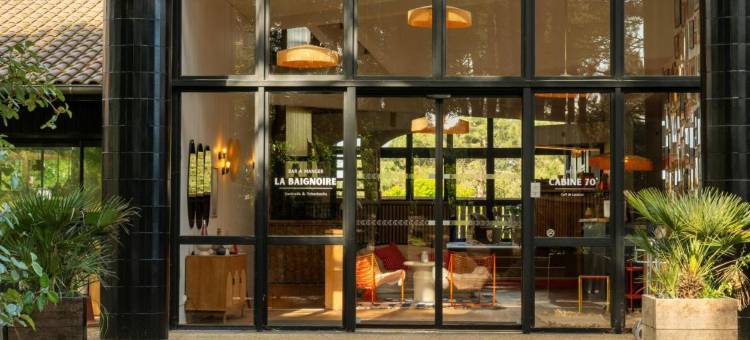 Boutique Hôtel la Baignoire图片