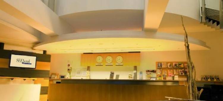 希霍泰尔腓特烈斯港酒店(Seehotel Friedrichshafen)图片