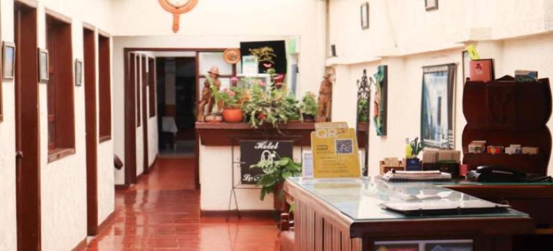 阿尔卡雅塔波帕扬酒店(Hotel Alcayata Popayan)图片