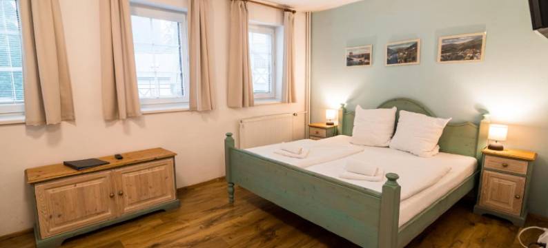 格兰德公寓酒店(Grand Apartments Špindlerův Mlýn)图片