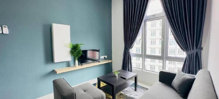 Anderson Ipoh | ImpianKU Suites图片