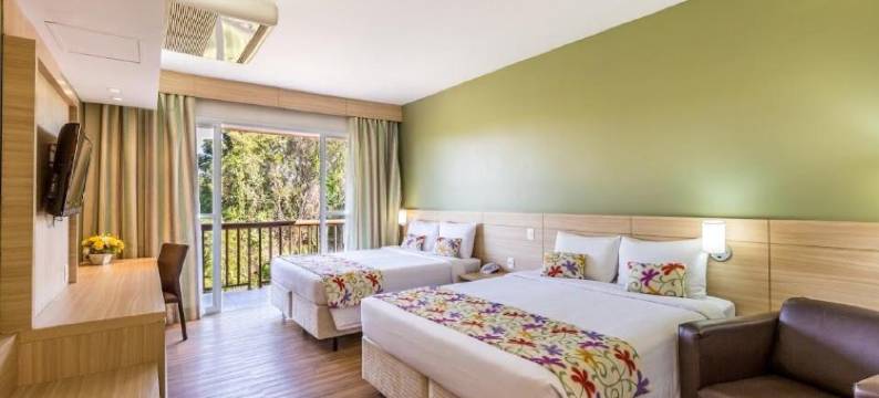 卡埃特陶亚会议酒店(Tauá Hotel & Convention Caeté)图片