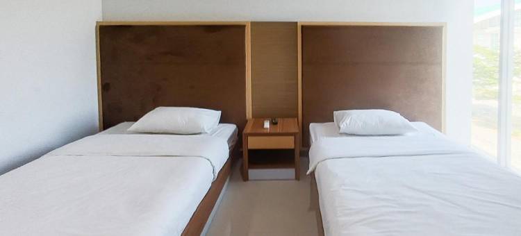 首都O 92604优因清真酒店-近玛塔兰UIN校区(Urbanview Hotel Syariah UIN Mataram)图片