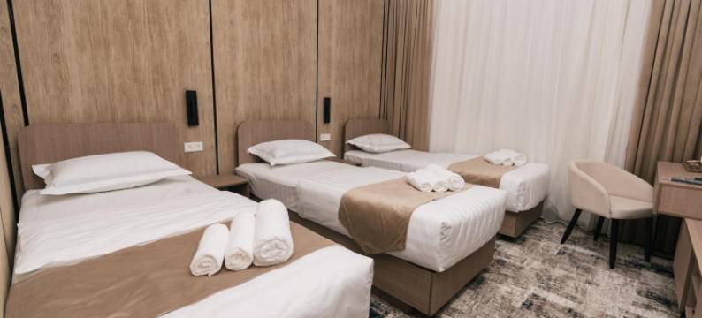 Grand Castle Hotel图片