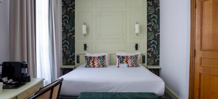 弗勒里酒店-圣日耳曼德佩区(Hotel de Fleurie - Saint-Germain-Des-Pres)图片
