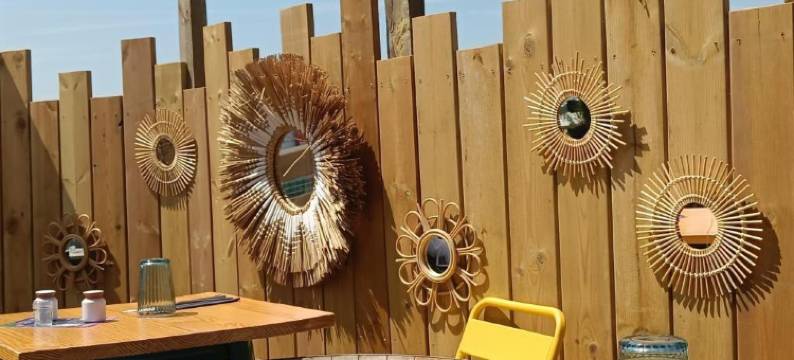 地平线酒店(Hôtel l'Horizon - Restaurant la Fougassette)图片