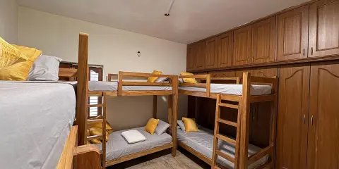 Nirvana Backpackers