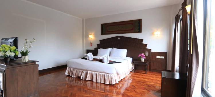 拜育小屋(Baiyoke Chalet Hotel)图片