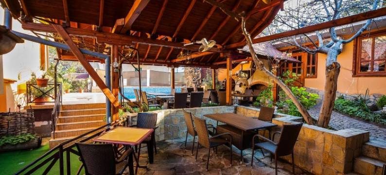 奥吉家庭旅馆(Family Hotel Ogi)图片