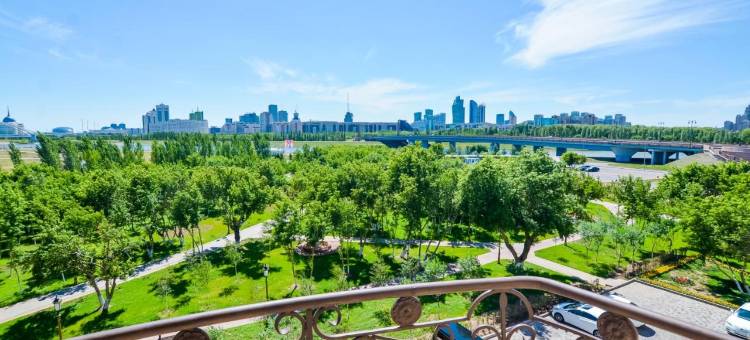 阿斯塔纳ONE酒店(The ONE Hotel Astana)图片