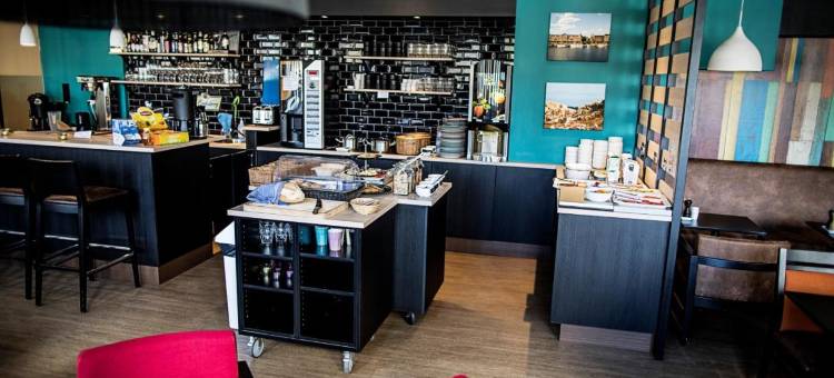 贝斯特韦斯特索尔纳酒店(Best Western Hotel Solna)图片