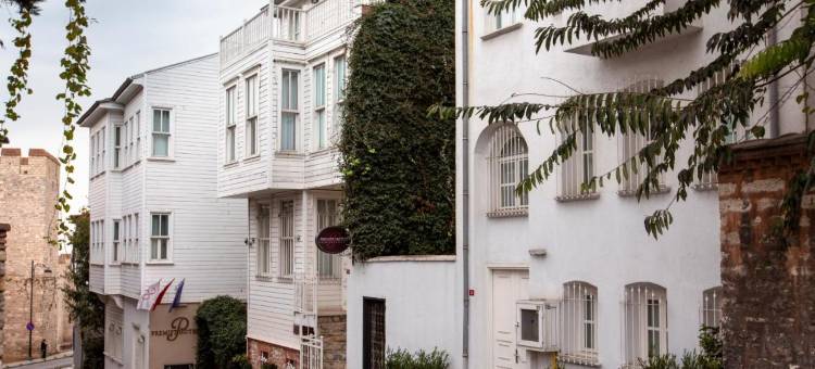 普雷米斯特酒店(Premist Hotels Sultanahmet)图片