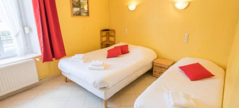 平原客栈(Logis Auberge de La Plaine)图片