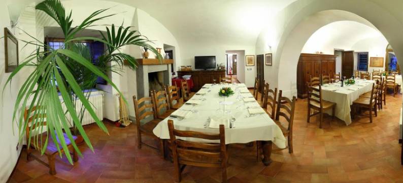 安蒂科博尔戈拉康门达公寓式酒店(Antico Borgo la Commenda)图片