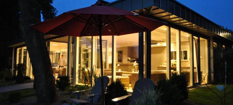 利格尔公园酒店(Hotel Leegerpark)图片