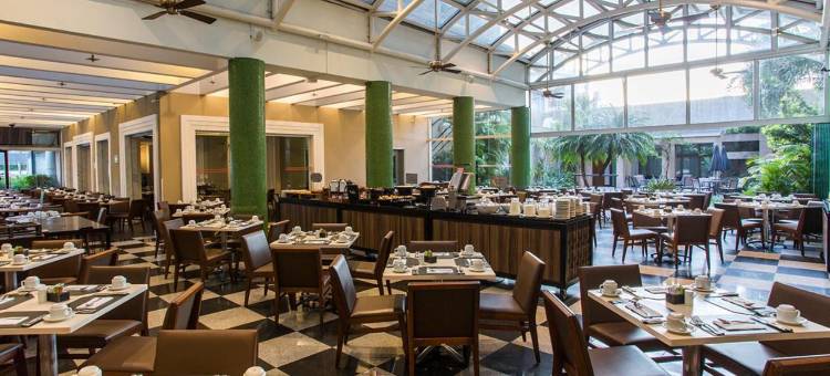 因斯坦普拉查国际酒店(Estanplaza International)图片