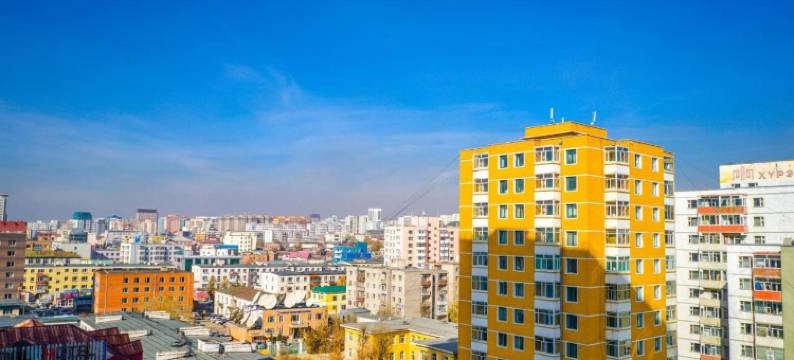 扎亚旅馆(Zaya Hostel)图片