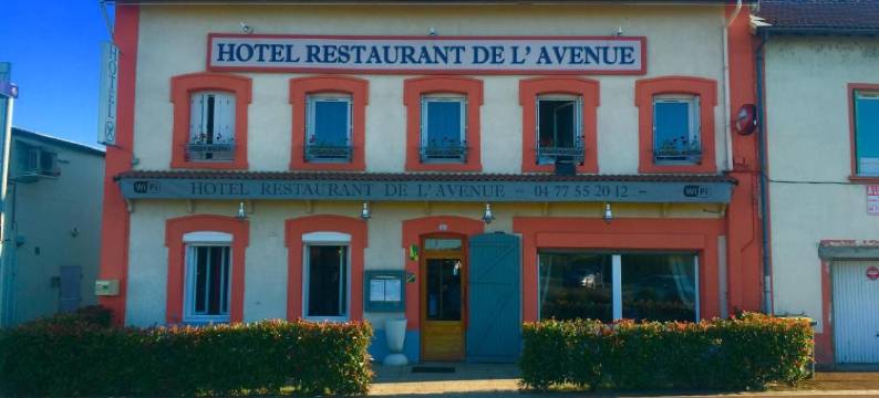 艾文努尔酒店(Hotel de l'Avenue)图片