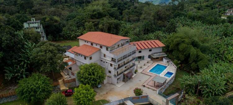 坎汀霍之家观光农场住宿(Hotel Cantinho Das Flores)图片