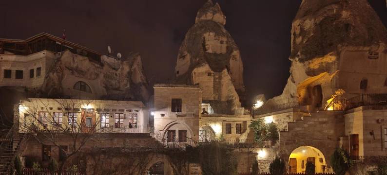 琥珀洞穴套房酒店(Amber Cave Suites)图片