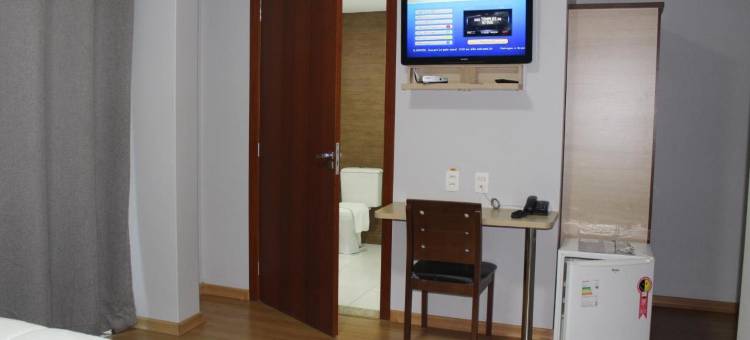 蓝光露台酒店(Blu Terrace Hotel)图片