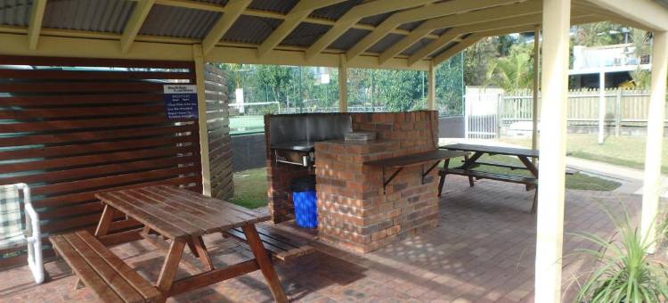 泰罗纳酒店(Burleigh Gardens)图片