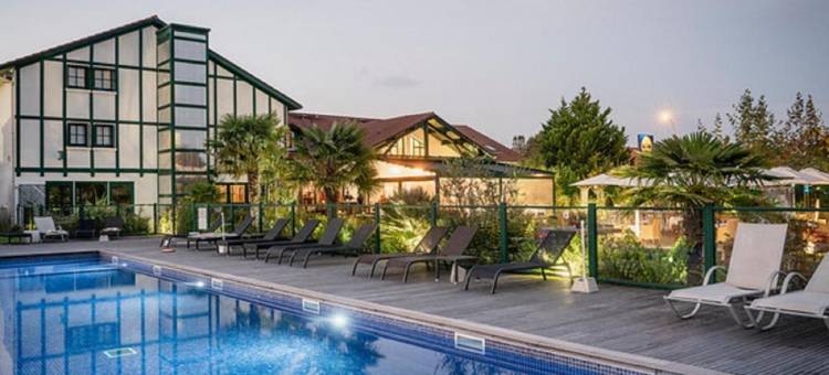 雅高多尼巴纳圣让德吕兹酒店(Hotel Donibane Saint-Jean-De-Luz)图片